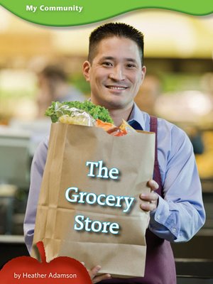 cover image of The Grocery Store